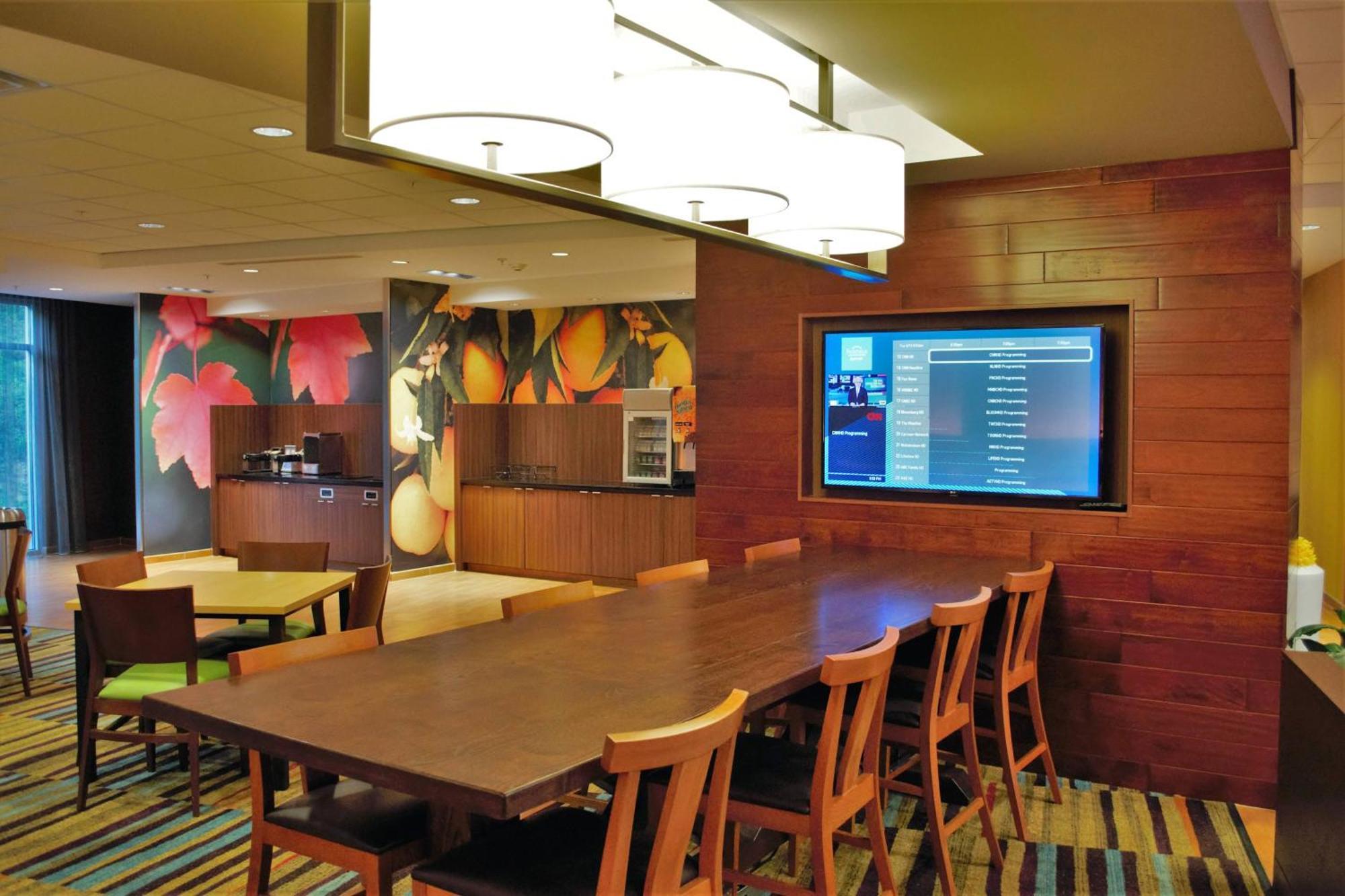 Fairfield Inn & Suites By Marriott Stroudsburg Bartonsville/Poconos Exterior photo