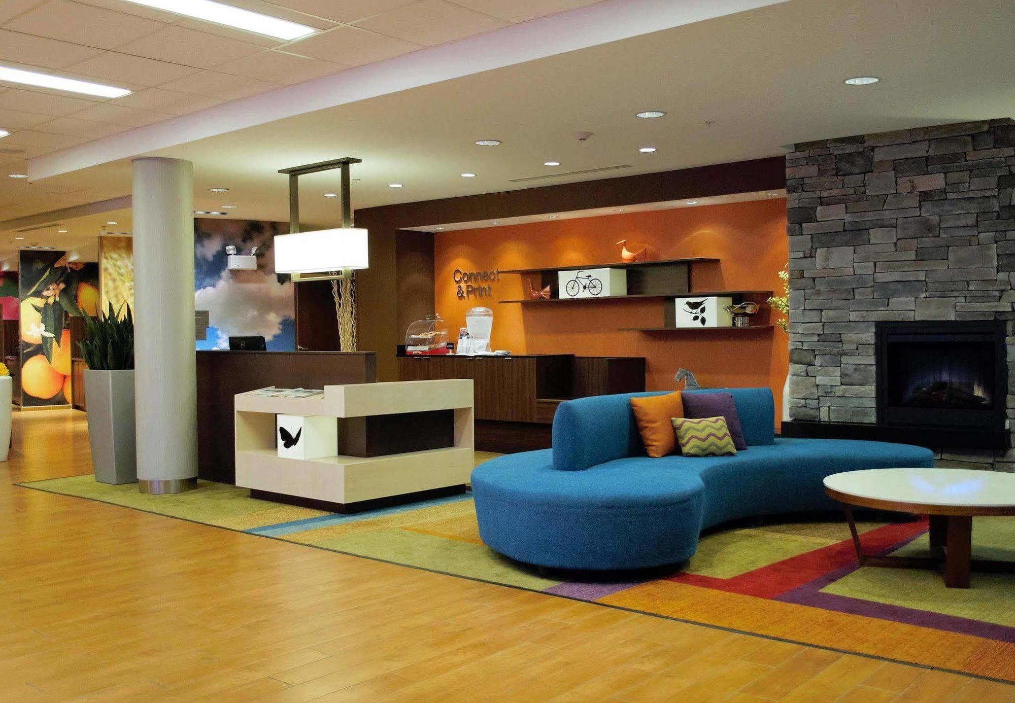 Fairfield Inn & Suites By Marriott Stroudsburg Bartonsville/Poconos Exterior photo